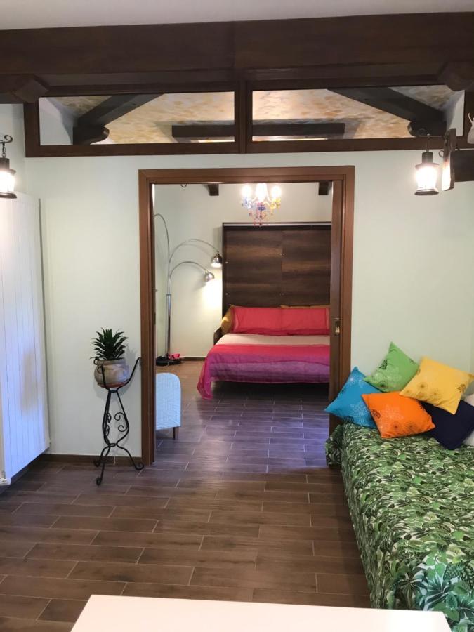 Lilly Bed & Breakfast Sulmona Exterior photo